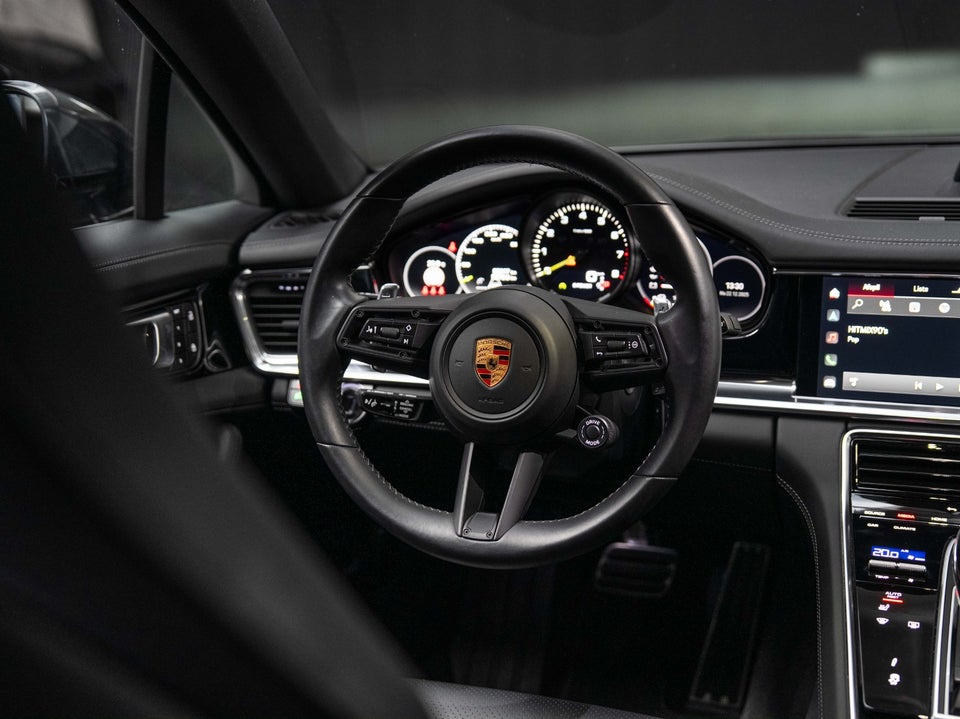 Porsche Panamera 4 2,9 E-Hybrid Sport Turismo PDK 5d