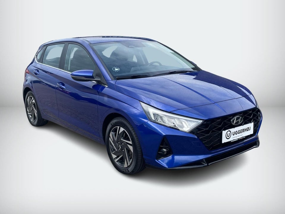 Hyundai i20 1,0 T-GDi Advanced 5d