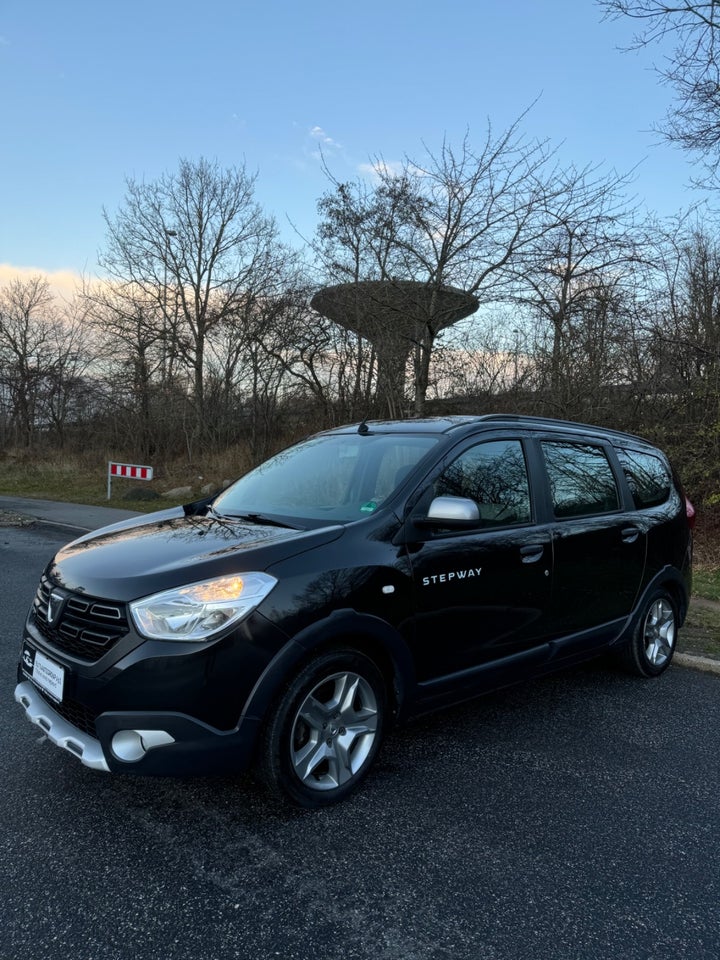 Dacia Lodgy Stepway 1,2 TCe 115 5d