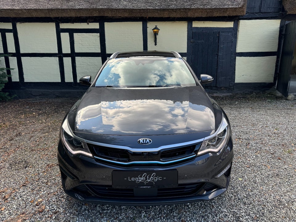Kia Optima 2,0 PHEV Advance+ 2 SW aut. 5d