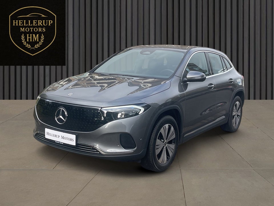 Mercedes EQA250+ Progressive Advance 5d