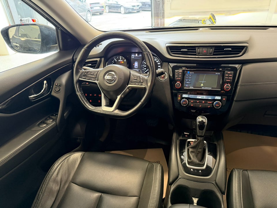 Nissan X-Trail 1,75 dCi 150 N-Connecta 5d