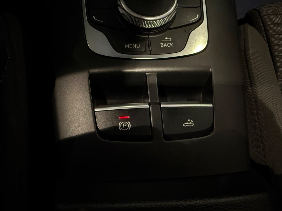 Audi A3 1,4 TFSi 125 Ambition Cabriolet S-tr. 2d