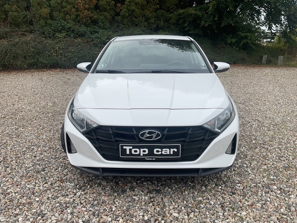 Hyundai i20 1,2 MPi Essential 5d