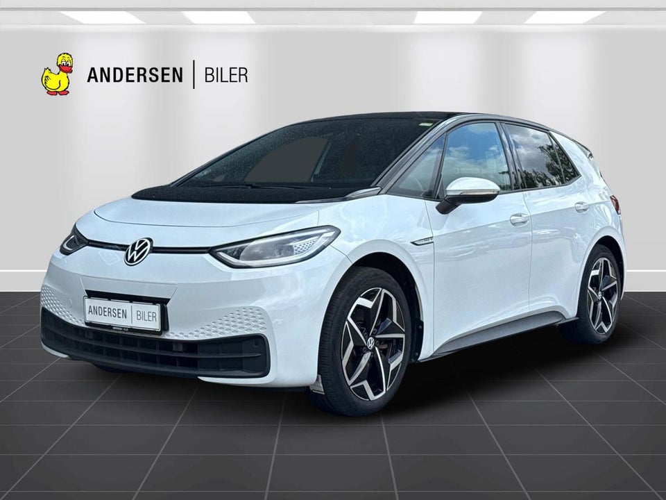 VW ID.3 77 Pro S 5d