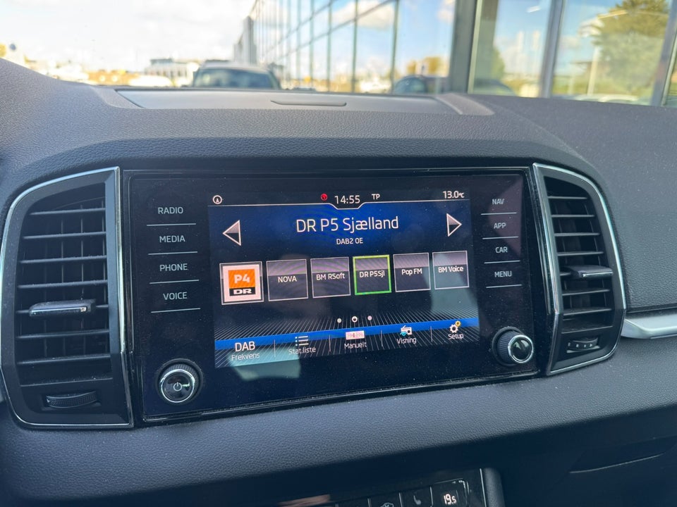 Skoda Karoq 1,0 TSi 115 Style DSG 5d