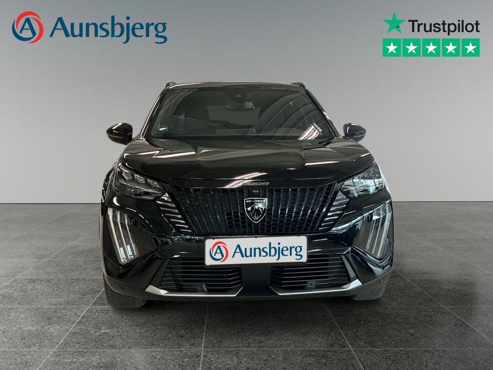 Peugeot e-2008 54 GT 5d