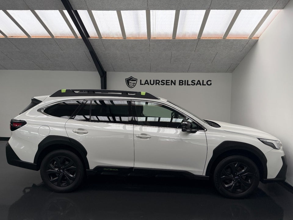 Subaru Outback 2,5 Field L-tr. 5d