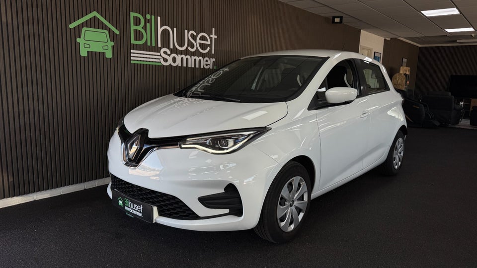 Renault Zoe 52 Go! 5d
