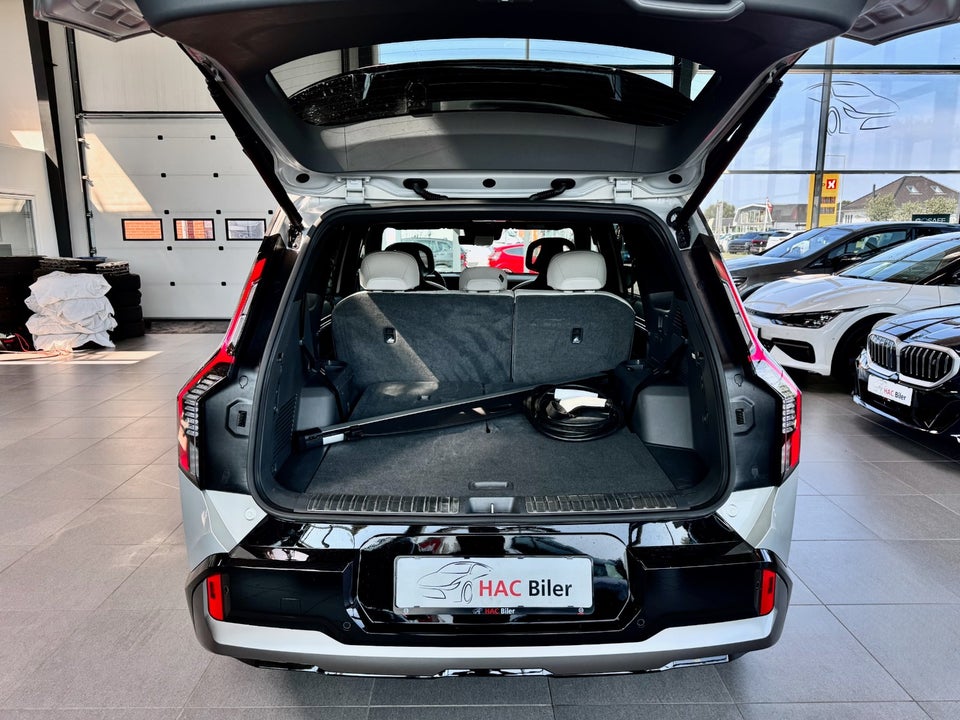 Kia EV9 99 Long Range Performance GT-Line AWD 7prs 5d