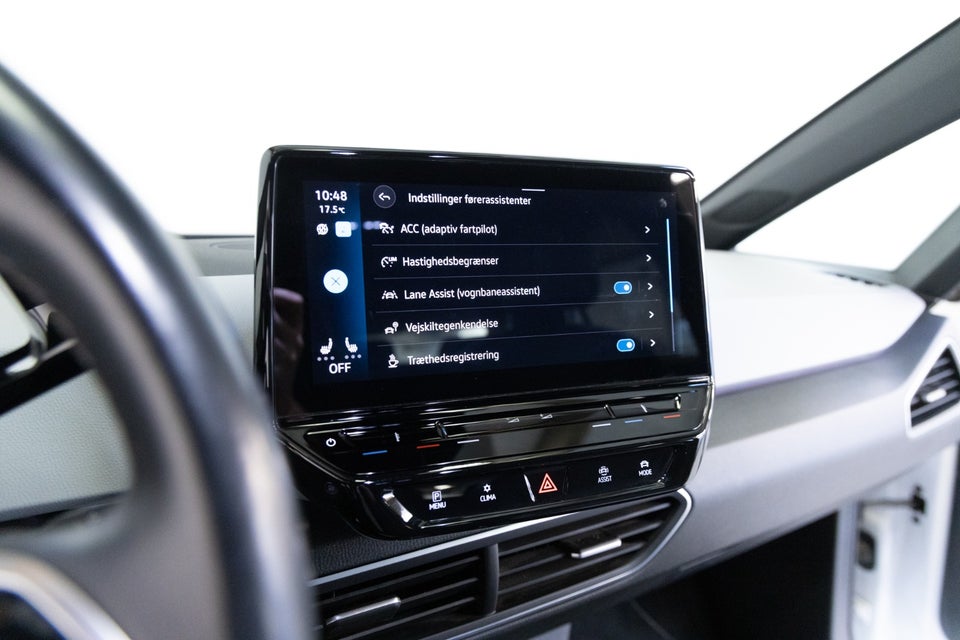 VW ID.3 58 Active Pro Performance 5d