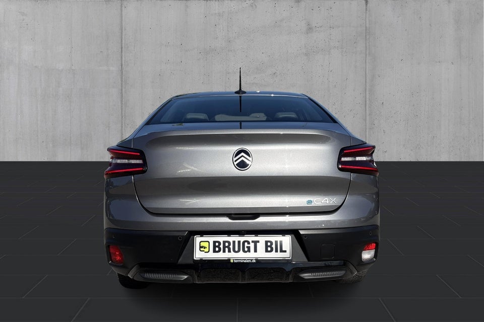 Citroën ë-C4 X 54 Plus 4d