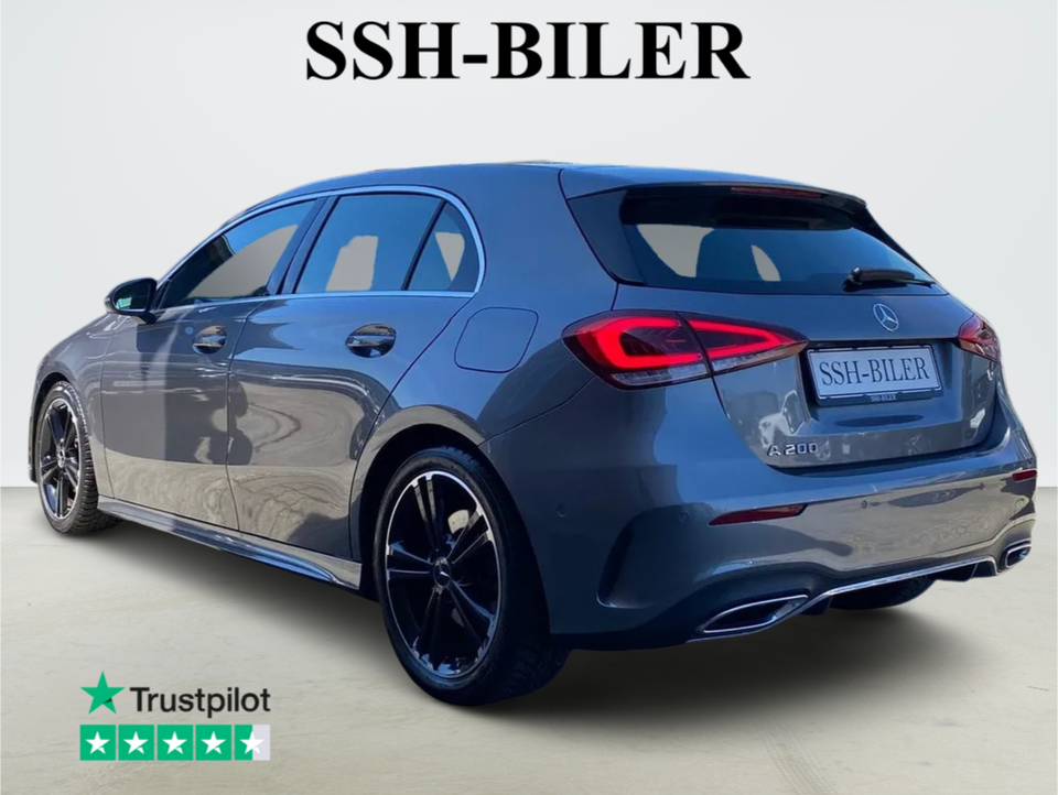 Mercedes A200 1,3 AMG Line aut. 5d