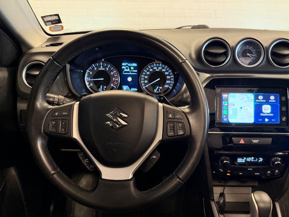 Suzuki Vitara 1,4 mHybrid Adventure aut. 5d