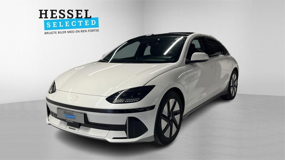 Hyundai Ioniq 6 77 Techniq 4d