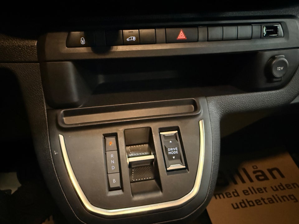 Citroën ë-Jumpy 75 L3 BaseLine