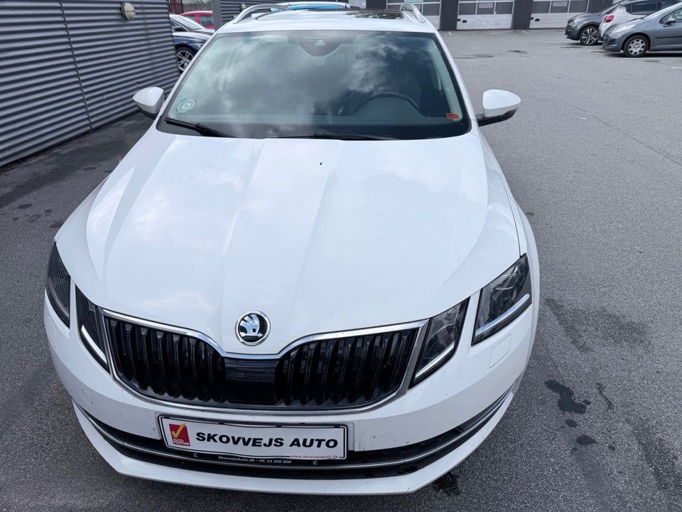 Skoda Octavia 1,5 TSi 150 Style Combi DSG 5d