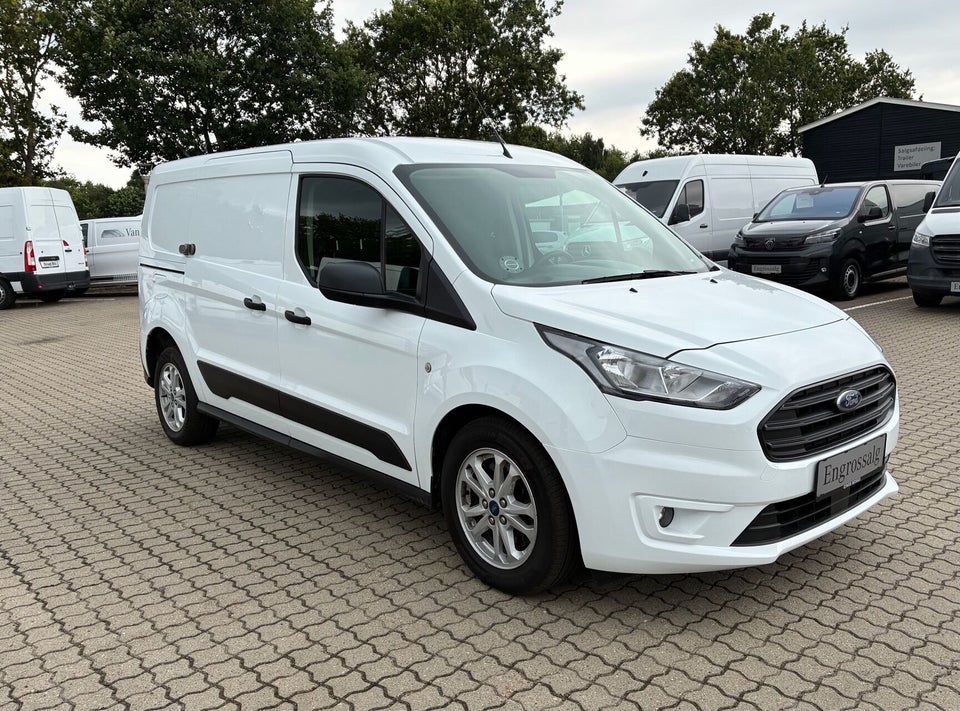 Ford Transit Connect 1,5 EcoBlue Trend lang
