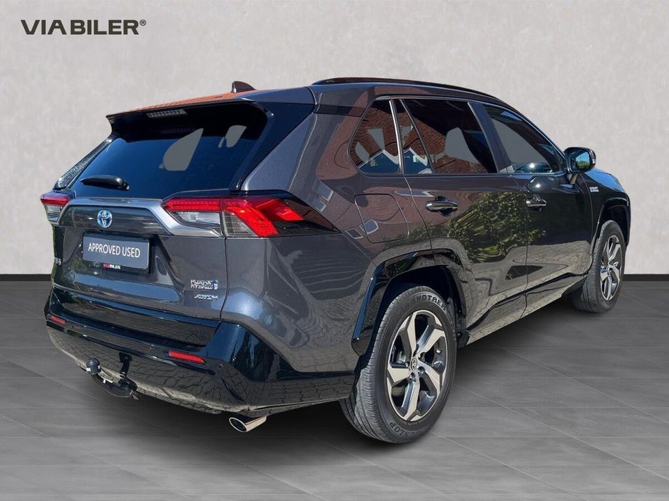 Toyota RAV4 2,5 Plug-in Hybrid Style AWD-i 5d