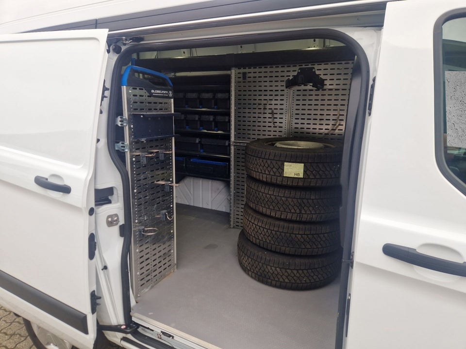 Ford Transit Custom 300L 2,0 TDCi 130 Trend