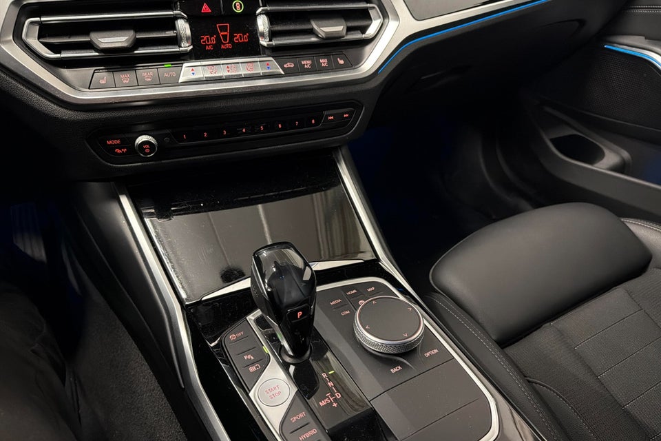 BMW 330e 2,0 Touring Sport Line aut. 5d