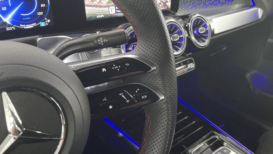 Mercedes EQB250+ AMG Premium 5d