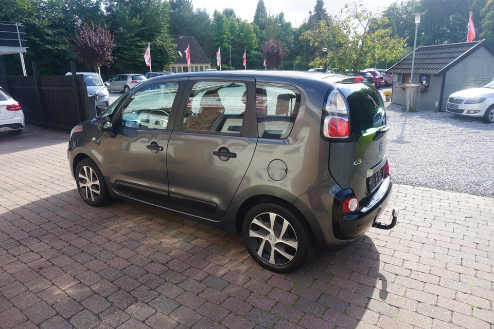 Citroën C3 Picasso 1,2 PureTech 110 Seduction 5d