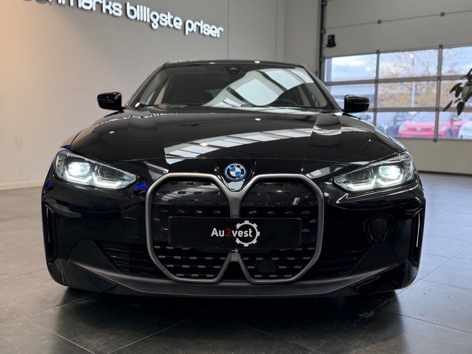 BMW i4 eDrive40 5d