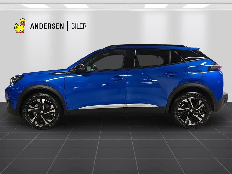 Peugeot e-2008 50 Allure 5d