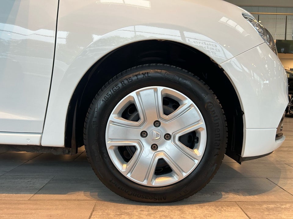 Dacia Sandero 0,9 TCe 90 Streetway 5d