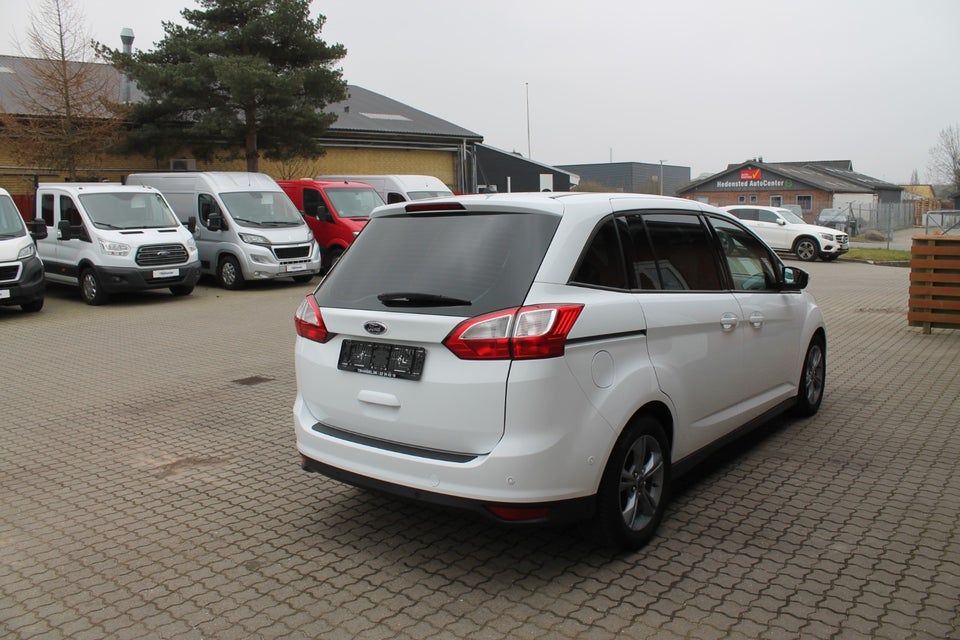 Ford Grand C-MAX 1,5 TDCi 120 Business Van 5d