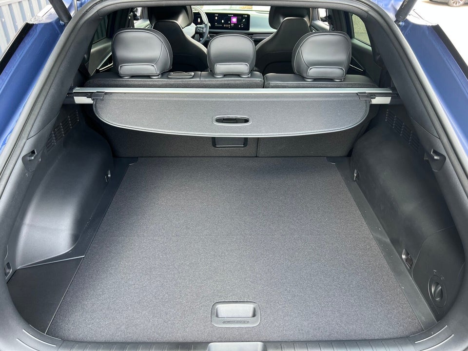 Kia EV6 84 Long Range GT-Line 5d