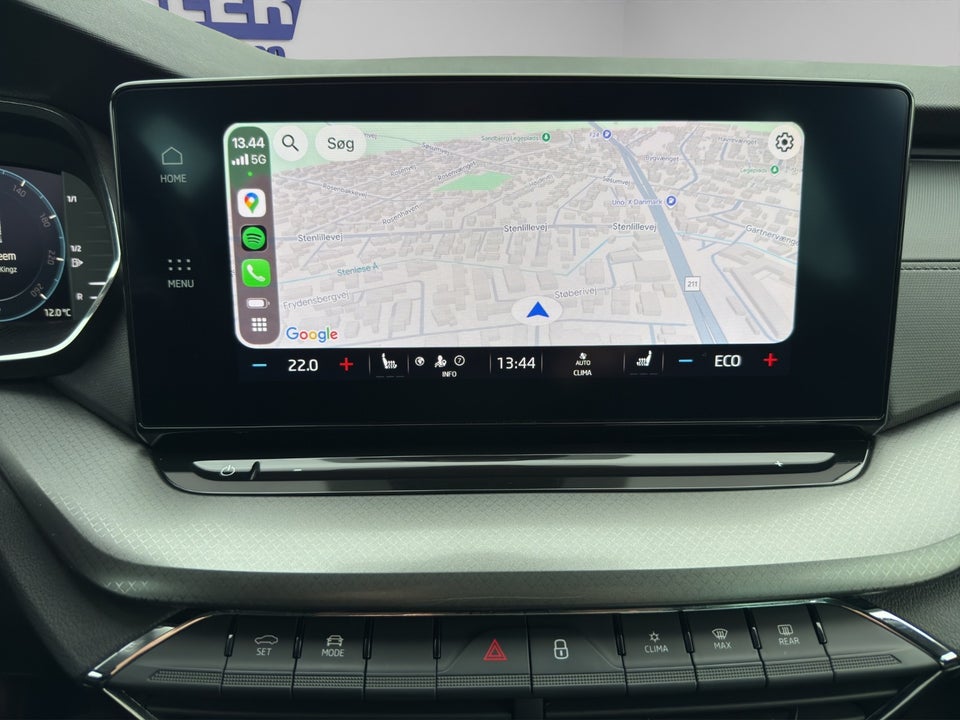 Skoda Octavia 1,4 TSi iV Combi DSG 5d