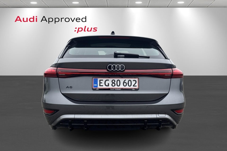 Audi A6 e-tron Ultra performance Avant 5d