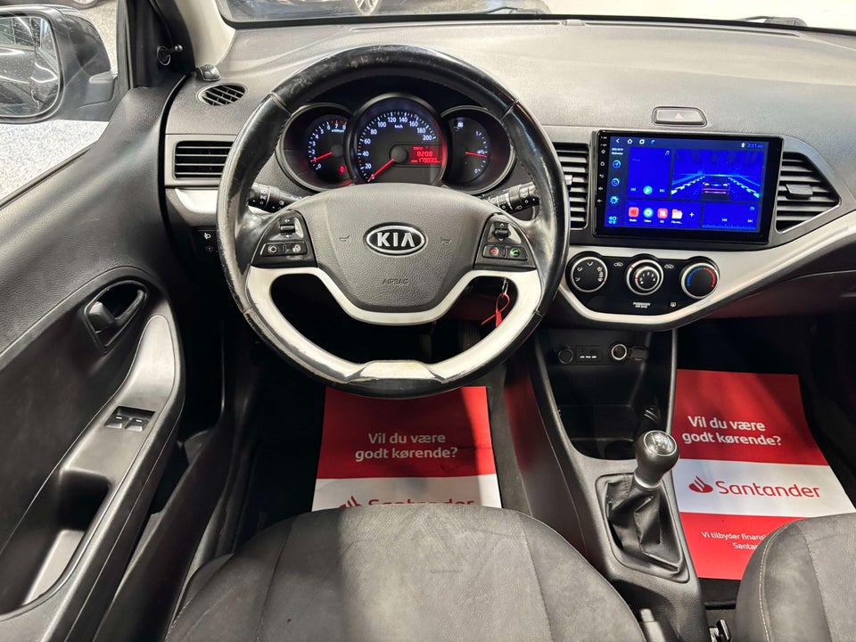 Kia Picanto 1,2 Motion+ Eco 5d