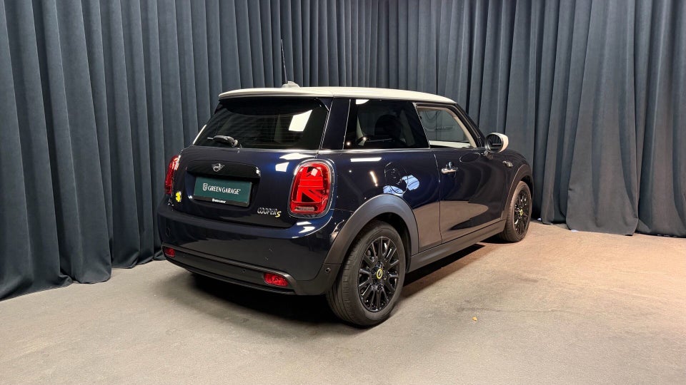 MINI Cooper SE Classic 3d