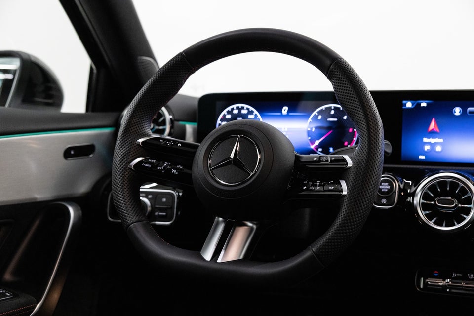 Mercedes A220 d 2,0 AMG Advance Plus aut. 5d