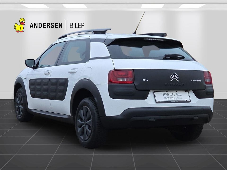 Citroën C4 Cactus 1,6 BlueHDi 100 Iconic Free 5d