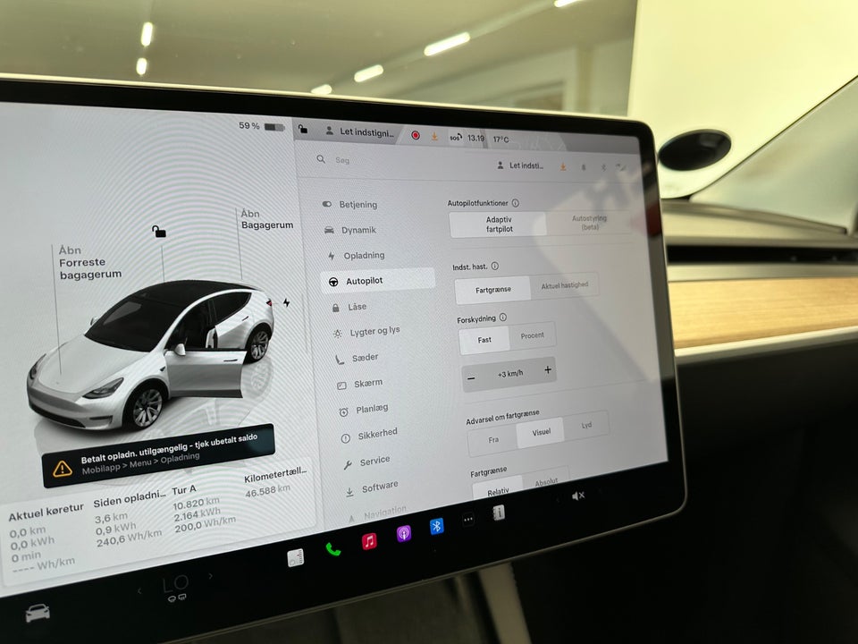 Tesla Model Y Long Range AWD 5d