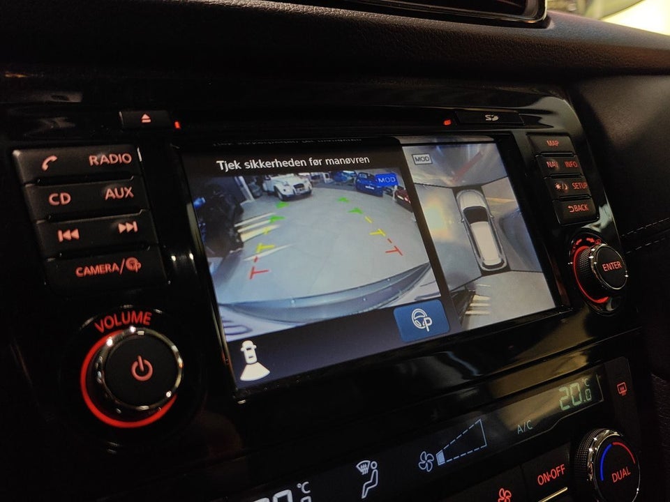 Nissan X-Trail 1,3 Dig-T 160 Tekna DCT 5d