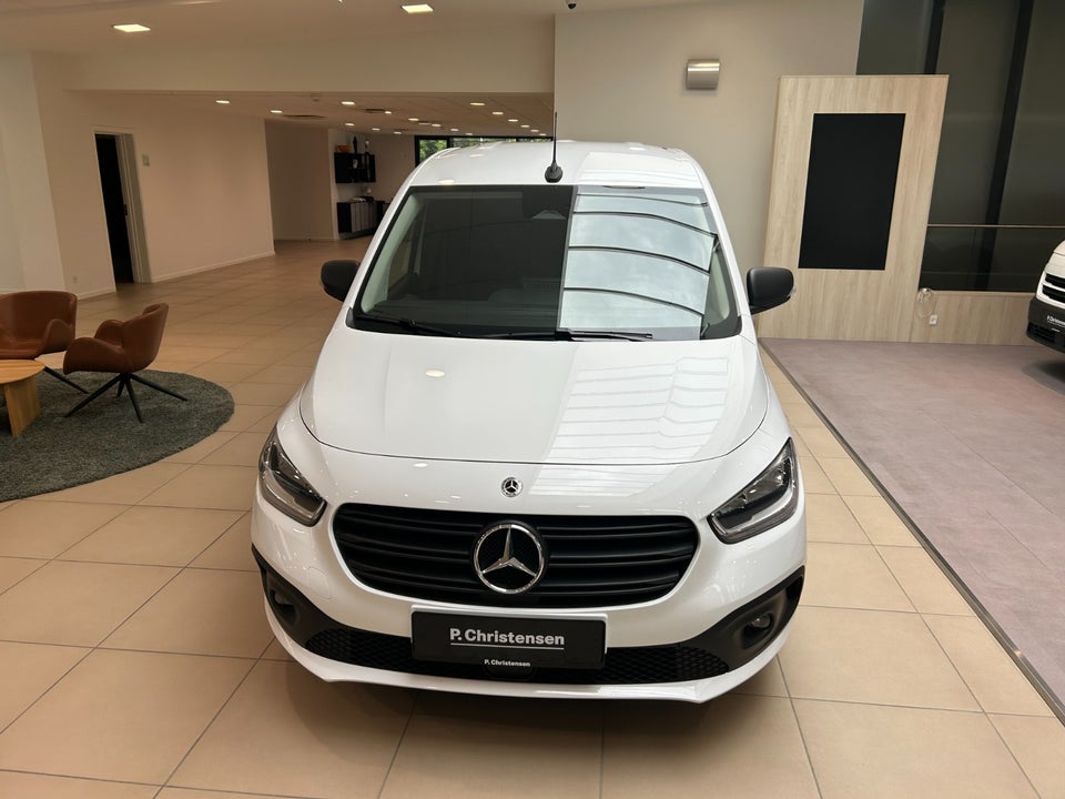 Mercedes Citan 110 1,5 CDi A2 PRO aut. Van