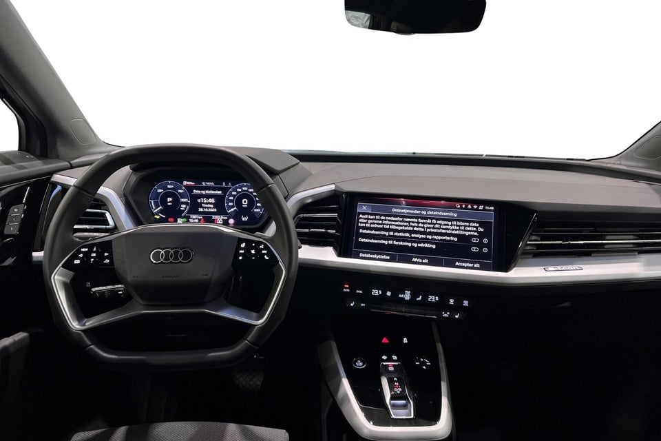 Audi Q4 e-tron 45 Progress 5d