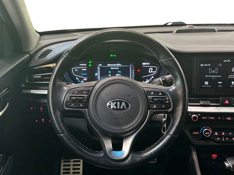 Kia Niro 1,6 PHEV Advance DCT 5d