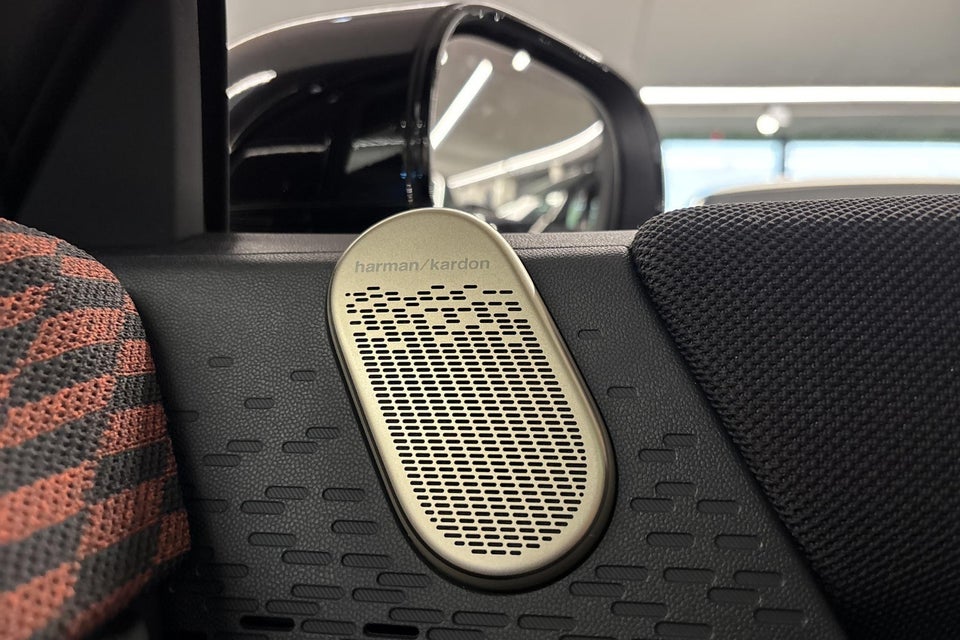 MINI Cooper SE JCW Trim XL 3d