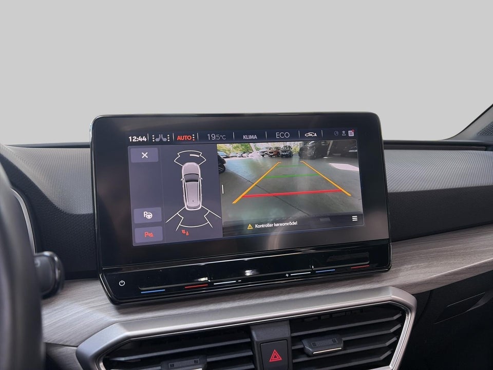 Seat Leon 1,4 eHybrid Xcellence Sportstourer DSG 5d
