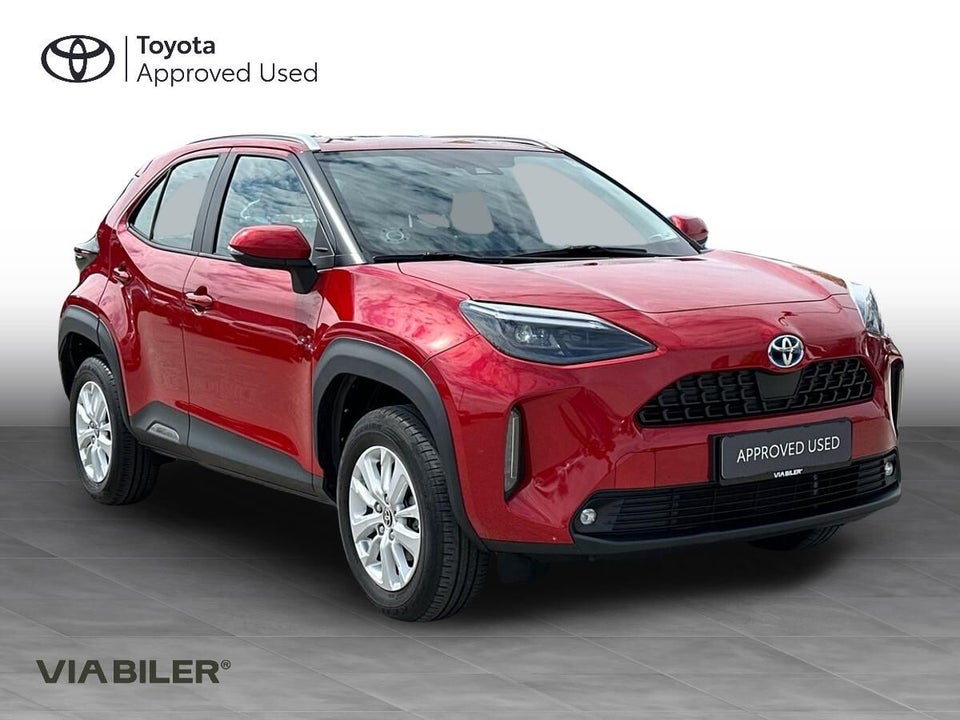 Toyota Yaris Cross 1,5 Hybrid Active e-CVT 5d