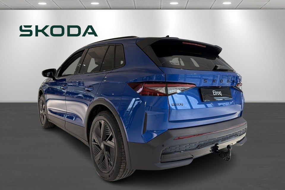 Skoda Elroq iV RS 5d