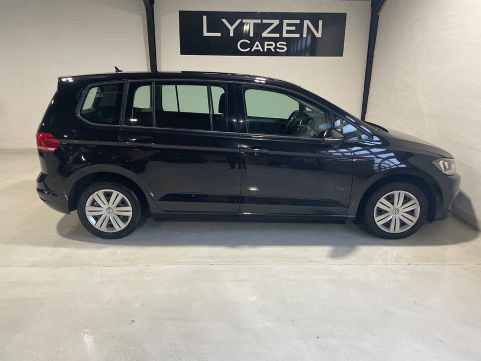 VW Touran 1,2 TSi 110 Trendline Van 5d