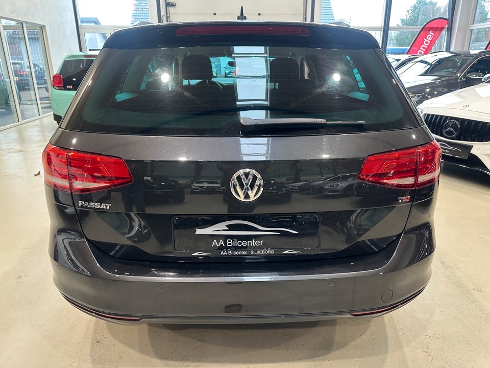 VW Passat 1,4 TSi 150 Comfortline Premium Variant DSG 5d