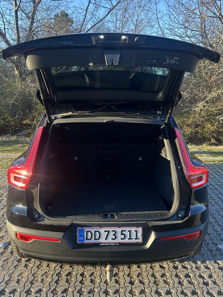 Volvo XC40 1,5 T5 ReCharge Plus Dark aut. 5d
